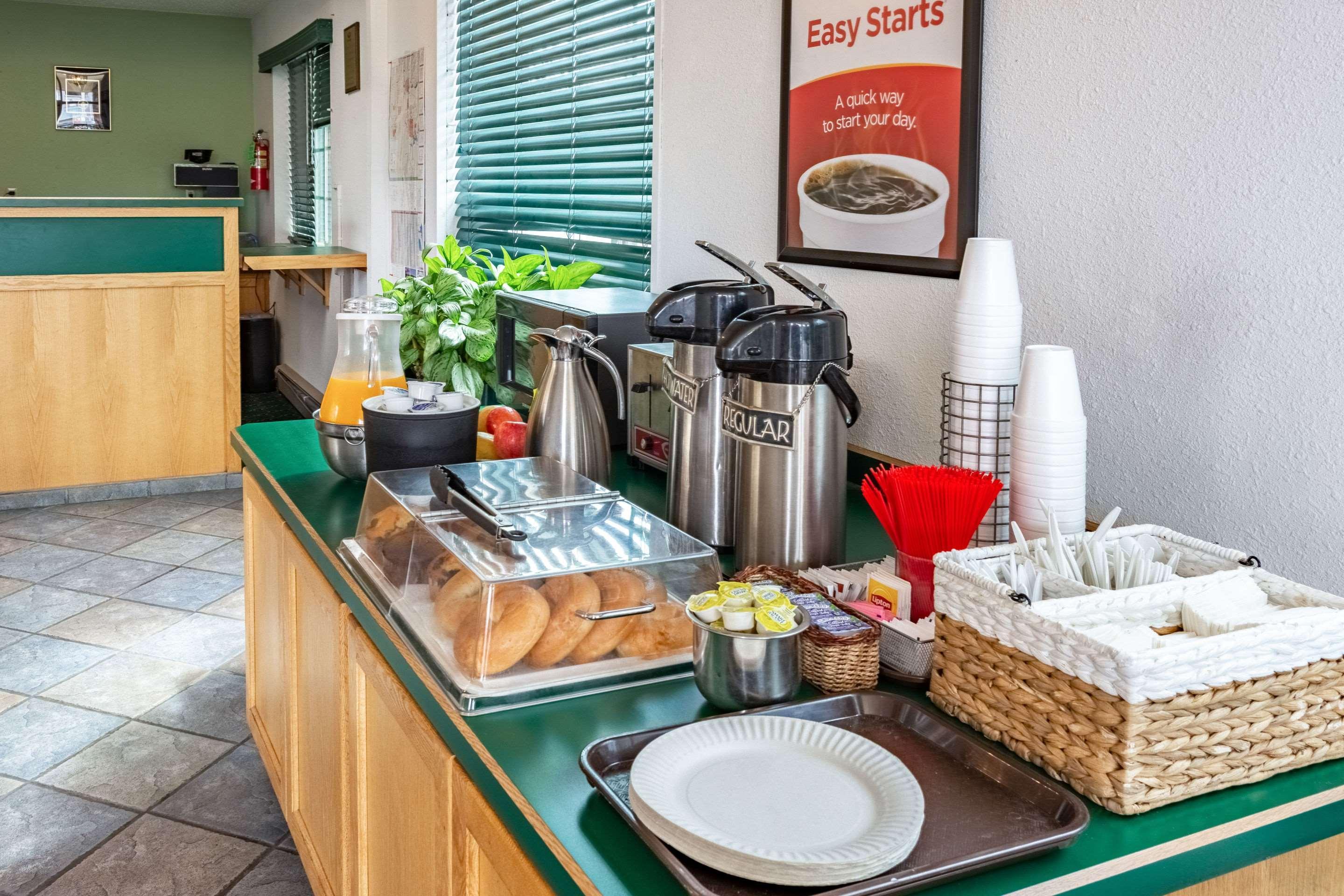 High Desert Inn Prineville Ngoại thất bức ảnh