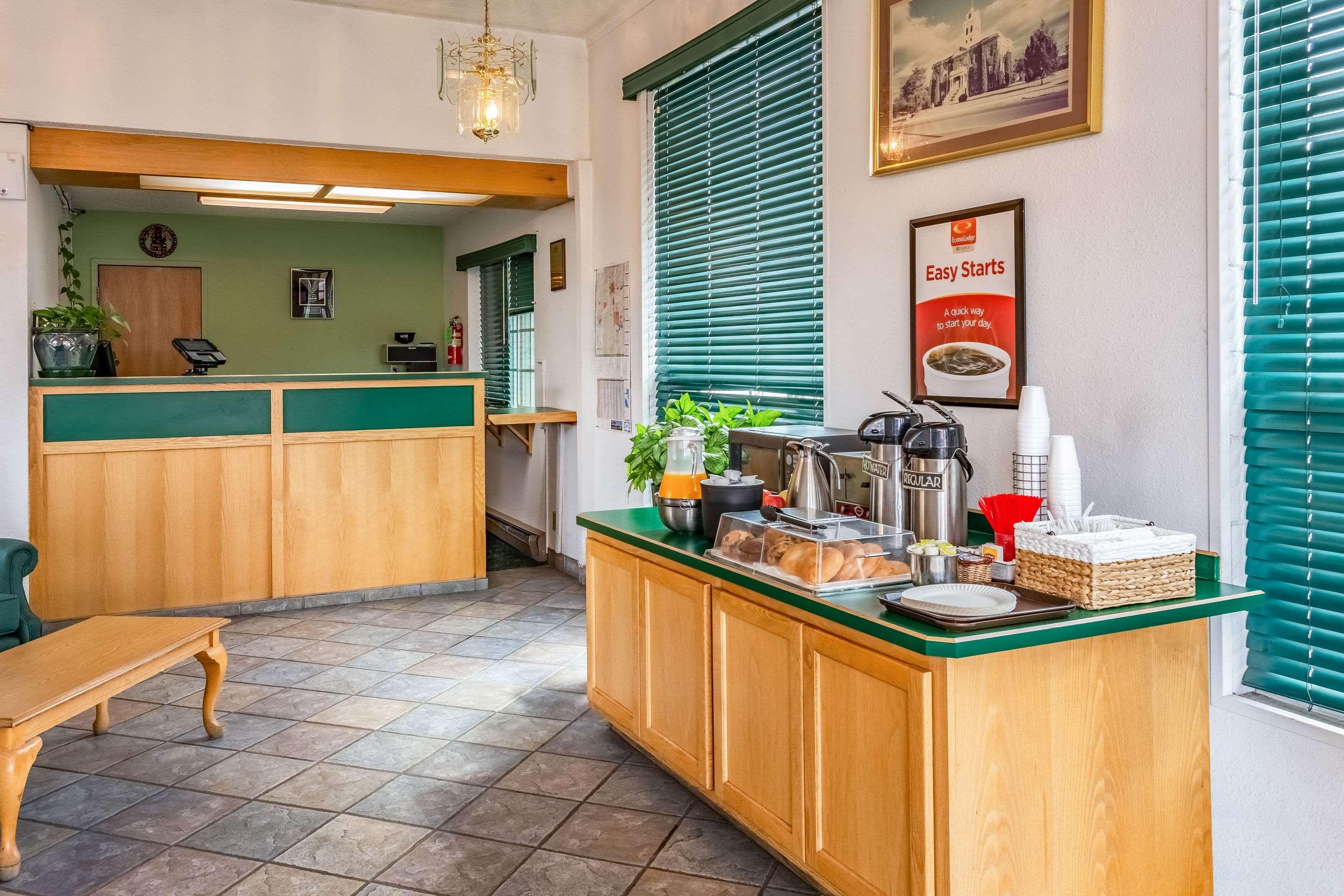 High Desert Inn Prineville Ngoại thất bức ảnh